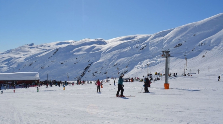 Wintersport Røldal